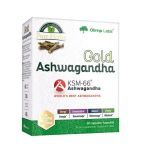 Gold Ashwagandha, kaps., 60 szt