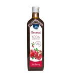 Granat 100%, sok, z owocow granatu, granVital, 490 ml