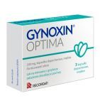 Gynoxin Optima (Terlomexin), 200 mg, kapsułka dopochwowa, miękka