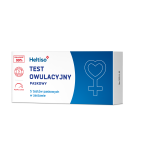 HELTISO test owulacyjny paskowy 5 szt.