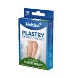 HELTISO, Plastry opatrunkowe Zestaw Turystyczny, 18 szt.