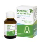 Hedelix, 40 mg/5 ml, syrop, 100 ml