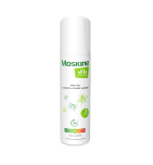 Moskine spray na komary, kleszcze, meszki dla całej rodziny, 90 ml