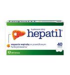Hepatil, tabl.,(USP Zdrowie), 40 szt