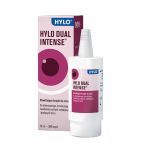 Hylo Dual Intense, krople do oczu nawilżające z ektoiną, 10 ml