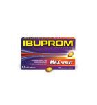 Ibuprom Max Sprint, 400 mg, kapsułki miękkie, 10 szt.