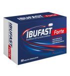 Ibufast Forte, 400 mg, tabletki powlekane, 50 szt.