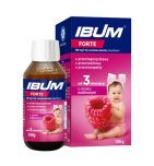 Ibum Forte, 200 mg/5ml, zaw.doust., sm.malinowy, 150 g