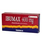 Ibumax 400 mg, tabletki powlekane, 30 sztuk
