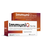 ImmuniQ Forte, kaps., 30 szt