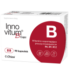 InnovitumB Caps, kapsułki, 90 szt.