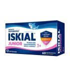 Iskial Junior, kapsulki d/zucia, 60 szt
