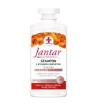 Jantar Medica, szamp.,z wyciąg z burszt.wł.such,łamliw,330ml