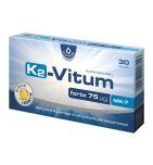 K2-Vitum Forte  75 mcg MK-7, kaps., 30 szt