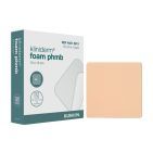 Kliniderm Foam PHMB, opatr.,15 cm x 15 cm,1 szt (z op.10szt)