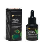 Opcja Natura, Koktajl pod oczy, przeciwzmarszczkowy, 30 ml