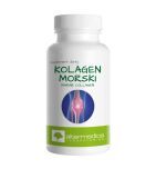 Kolagen morski, Marine Collagen, kapsułki, 90 szt. (Alter Medica)
