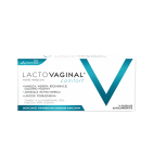 Lactovaginal Comfort, glob.dopochw., 14 szt