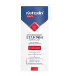 L’biotica Ketoxin Forte, Przeciwłupieżowy Szampon Wzmacniający, 200 ml