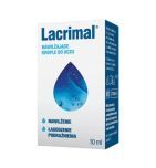 Lacrimal, krople do oczu, nawilżające,10 ml