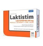 Laktistim, tabl.do ssania, 30 szt