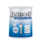 Laktowit, Laktoferyna + MFGM 1, proszek, 400 g
