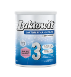 Laktowit Laktoferyna + MFGM 3, proszek, 400 g