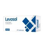 Levosol, 60 mg, tabletki, 20 szt. 