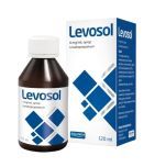 Levosol, 6 mg/ml, syrop, 120 ml