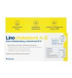 Linocholesterol A+E, krem,cholesterolowy z wit.A i E,90 g