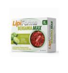LipiForma Bergamia Max, kaps.twarde, 60 szt