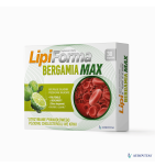 LipiForma Bergamia Max, kaps.twarde, 30 szt