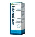 Lubderm, krem, dermatologiczny, intensywnie nawilż., 100 ml