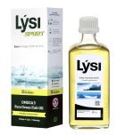 Lysi Sport Omega 3 Pure Ocean Fishoil, sm.cytr., 240 ml	