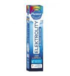 Plusssz Elektrolity + 100% Multiwit.Cytr.&Mięt,tab.mus,24szt
