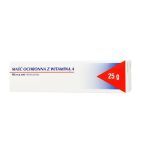 Masc z vit. A, ochronna, 800 j.m./g, (Hasco), 25 g