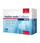 Maślan sodu 600 Colfarm, kaps., 60 szt