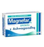 Magnefar B6 spokój, tabl.powl., 30 szt