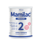Mamilac Premium 2, proszek, 400 g