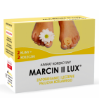 Marcin II Lux, aparat korekcyjny na haluksy, na dzień, 1 zestaw