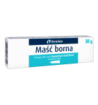 Maść borna, 10 %, maść (Avena), 30 g