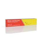 Masc kamforowa, (Avena), 20 g