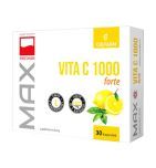 Max Vita C 1000 Forte, kaps., 30 szt