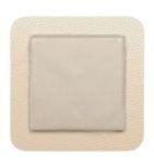 Mepilex Border Ag, antybakteryjny opatrunek piankowy, 17,5 cm x 17,5 cm, 1 szt.