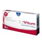 Metylo B12-Vitum, tabl., 60 szt