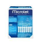 Microlet, lancety, (Ascensia), 200 szt