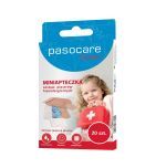 Miniapteczka, zestaw plastrów hipoalergicznych Pasocare, 20 szt.