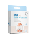 LAMAmi majtki wielorazowe, poporodowe, siateczkowe S/M, 2 sztuki