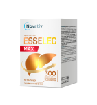 Novativ Esselec Max, kapsułki, 60 sztuk