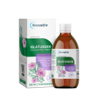 Novativ Islatussan, syrop łagodzący kaszel, 120 ml